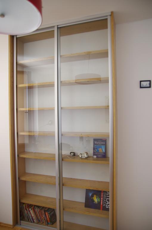 Bobrovia Apartment Warsaw Room photo
