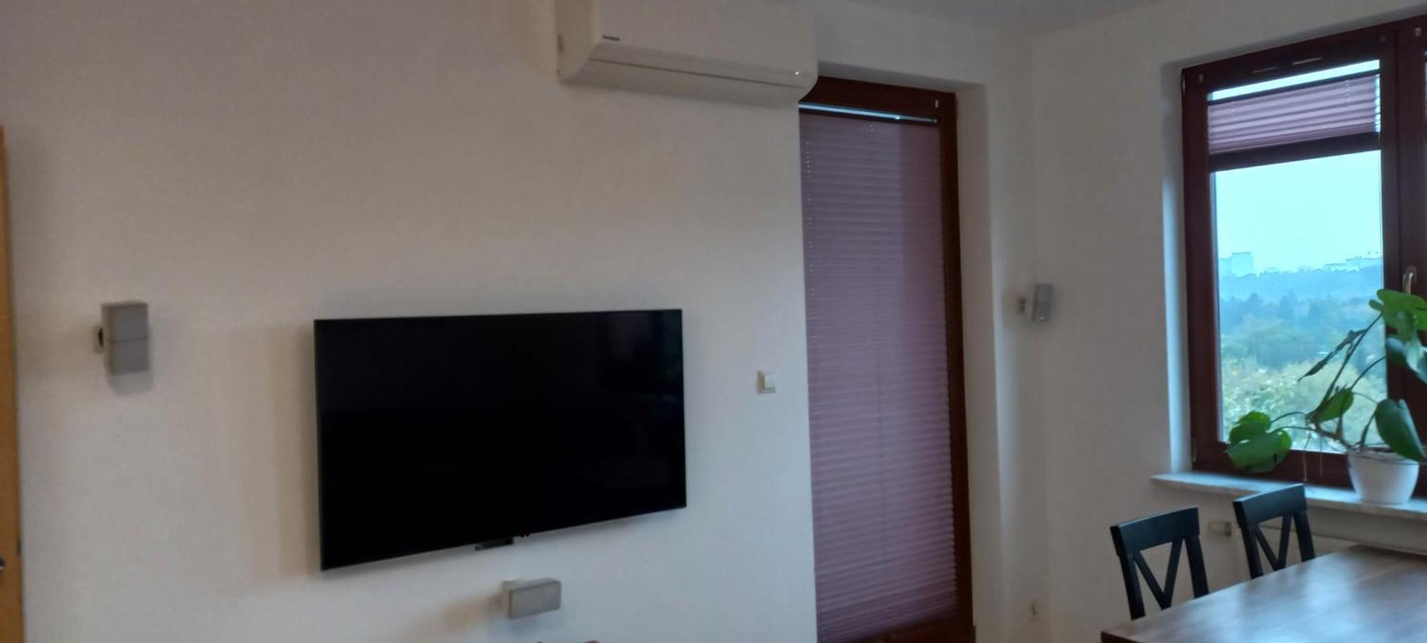 Bobrovia Apartment Warsaw Exterior photo