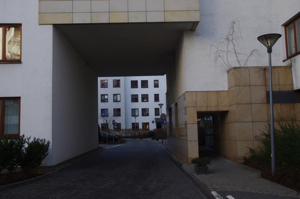 Bobrovia Apartment Warsaw Exterior photo